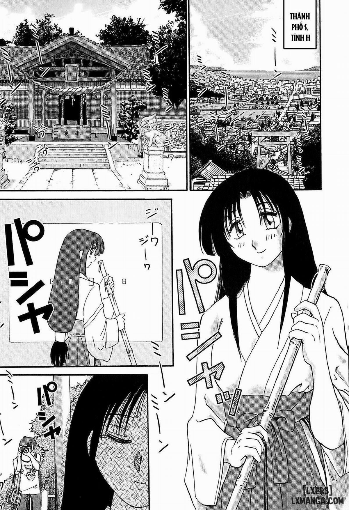 đọc truyện Kasumi No Mori 1 Chương 9 ảnh 3 tại Thiên Thai Truyện