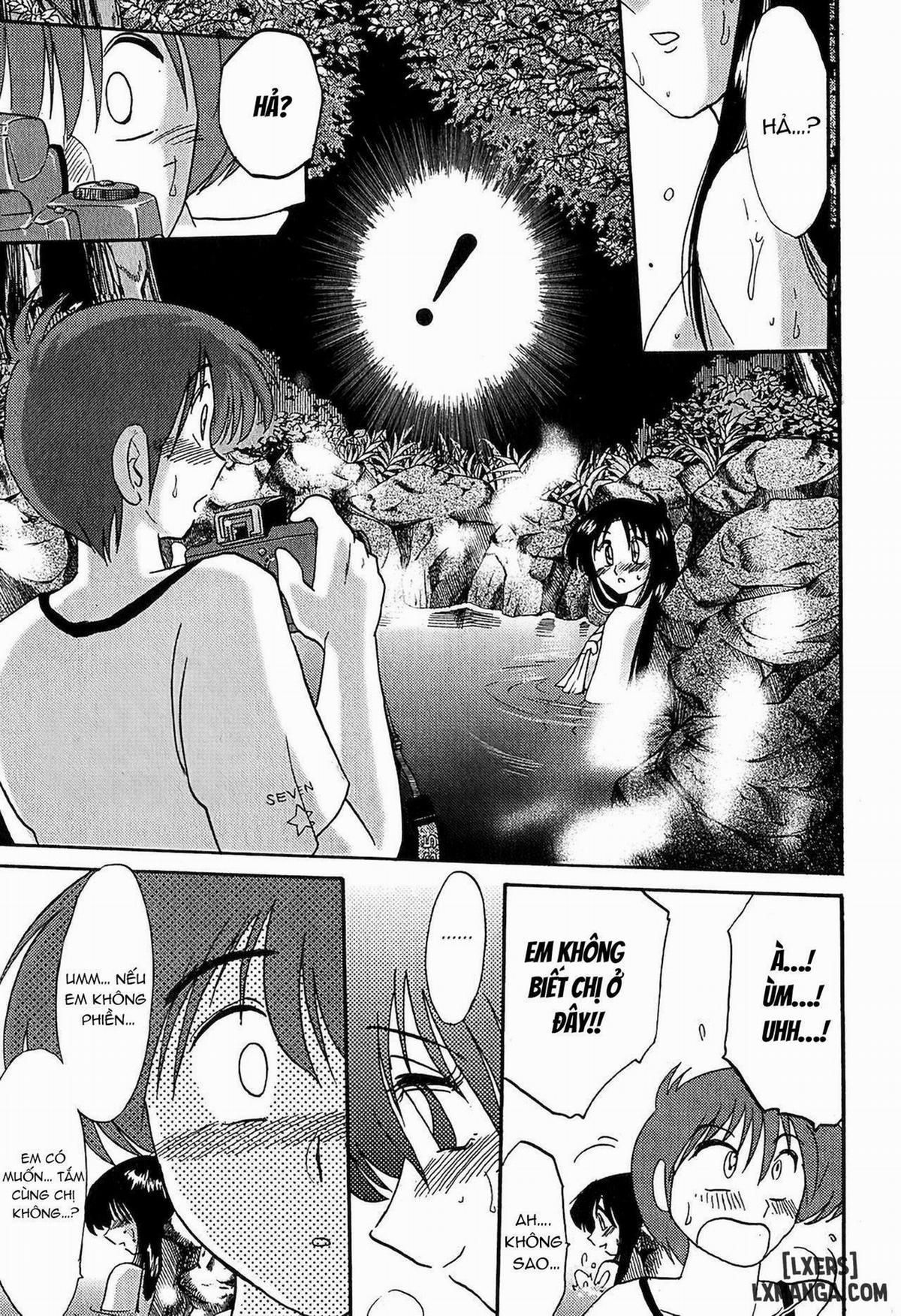 đọc truyện Kasumi No Mori 1 Chương 9 ảnh 13 tại Thiên Thai Truyện