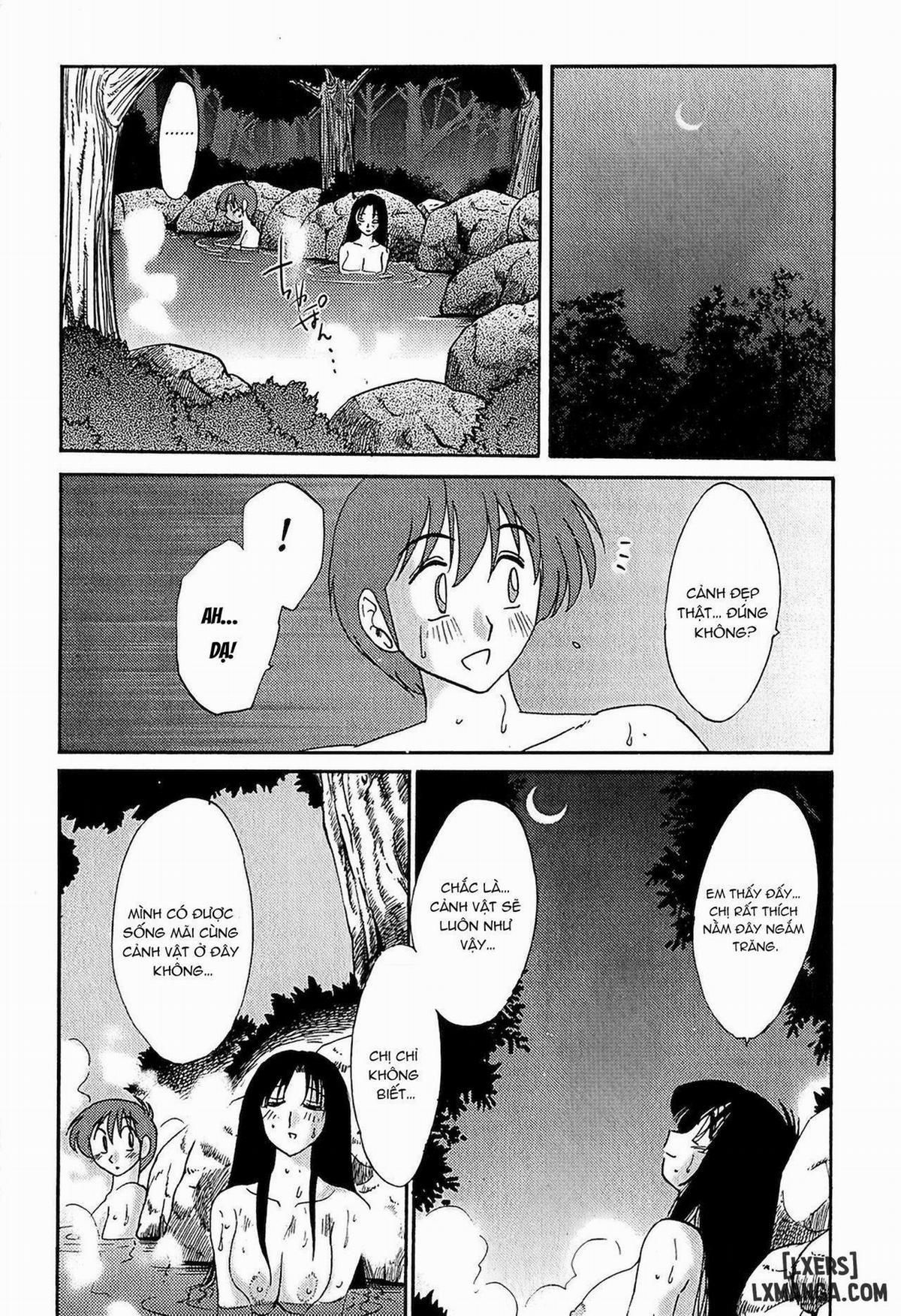 đọc truyện Kasumi No Mori 1 Chương 9 ảnh 14 tại Thiên Thai Truyện