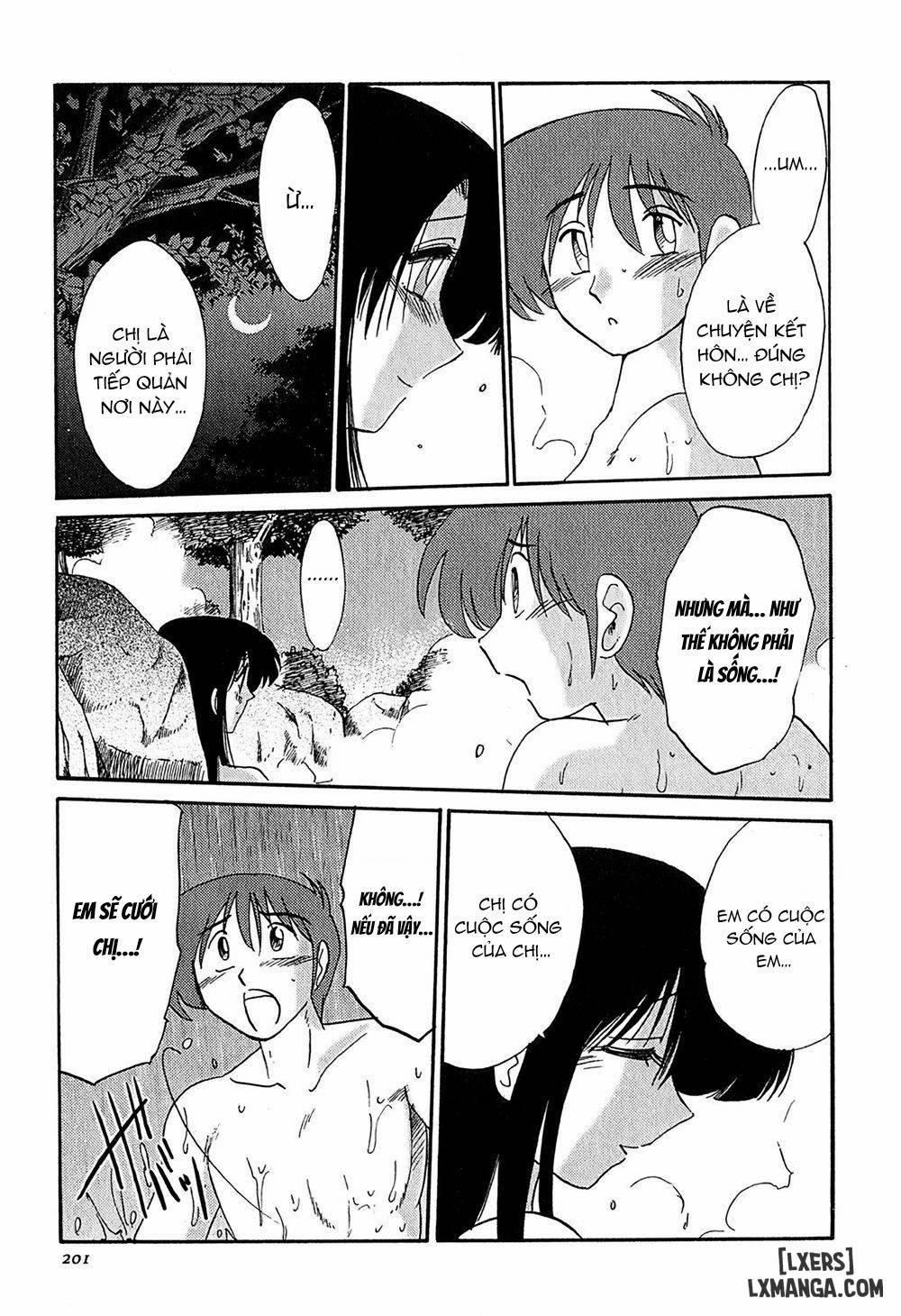 đọc truyện Kasumi No Mori 1 Chương 9 ảnh 15 tại Thiên Thai Truyện