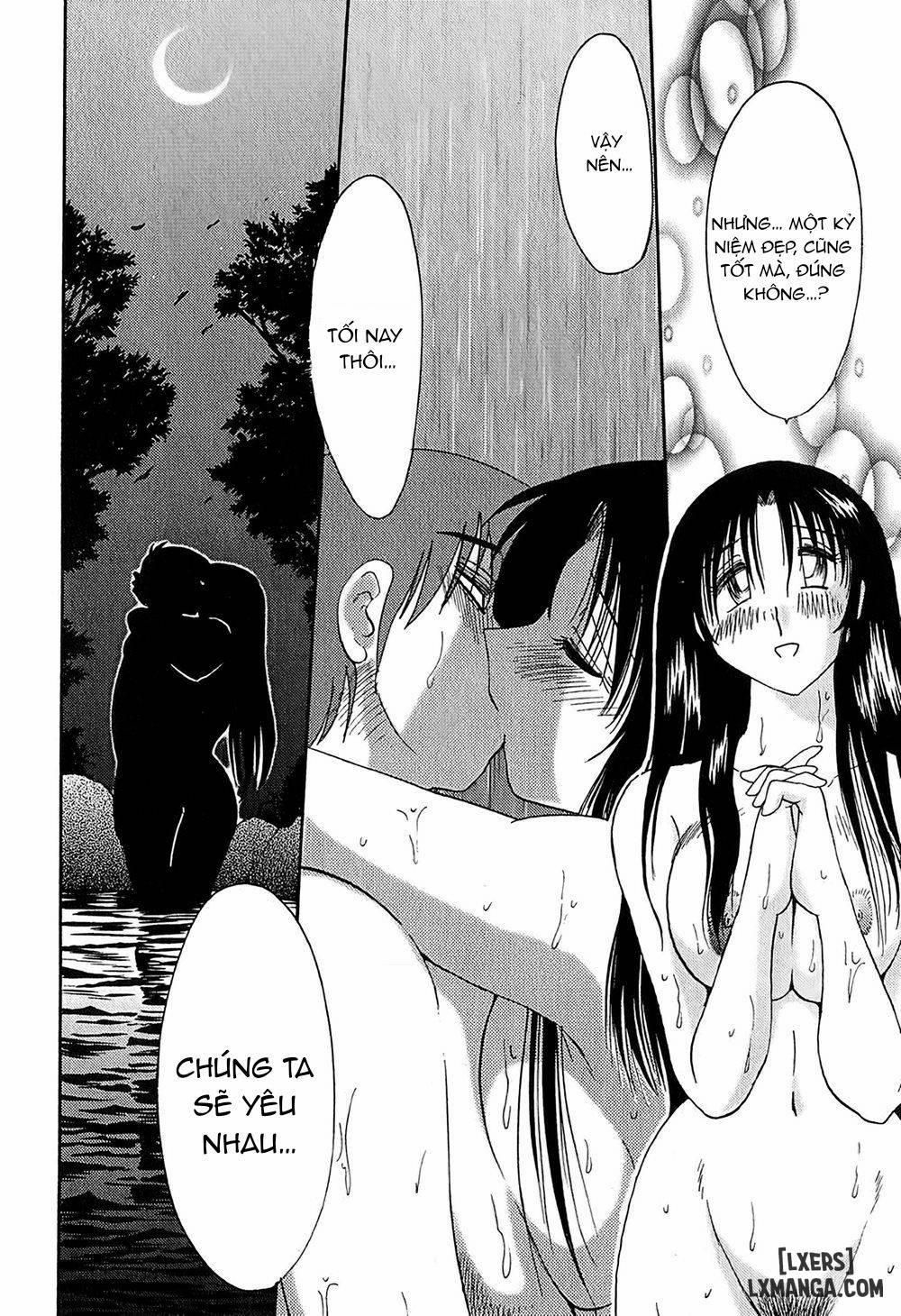 đọc truyện Kasumi No Mori 1 Chương 9 ảnh 18 tại Thiên Thai Truyện