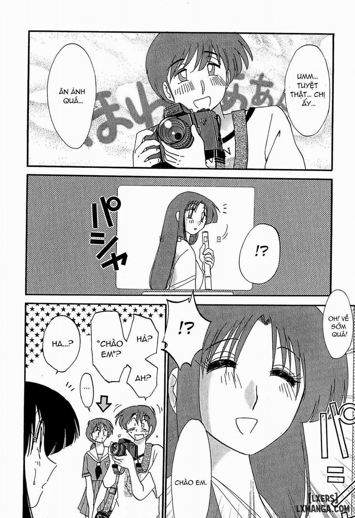 đọc truyện Kasumi No Mori 1 Chương 9 ảnh 4 tại Thiên Thai Truyện