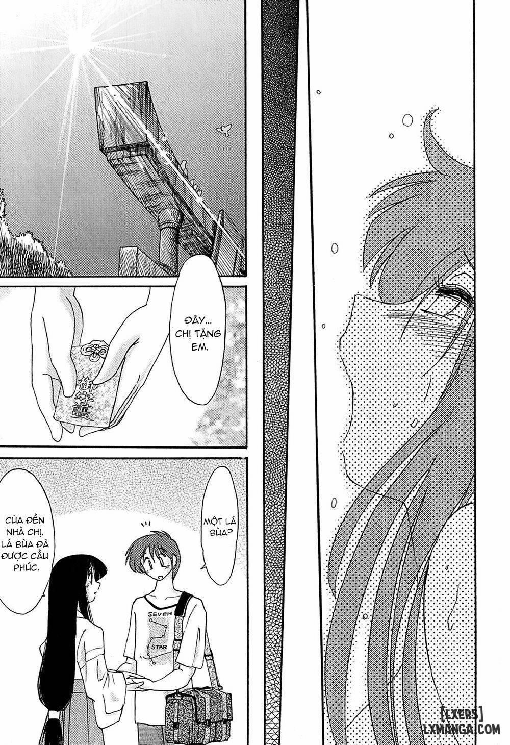 đọc truyện Kasumi No Mori 1 Chương 9 ảnh 23 tại Thiên Thai Truyện