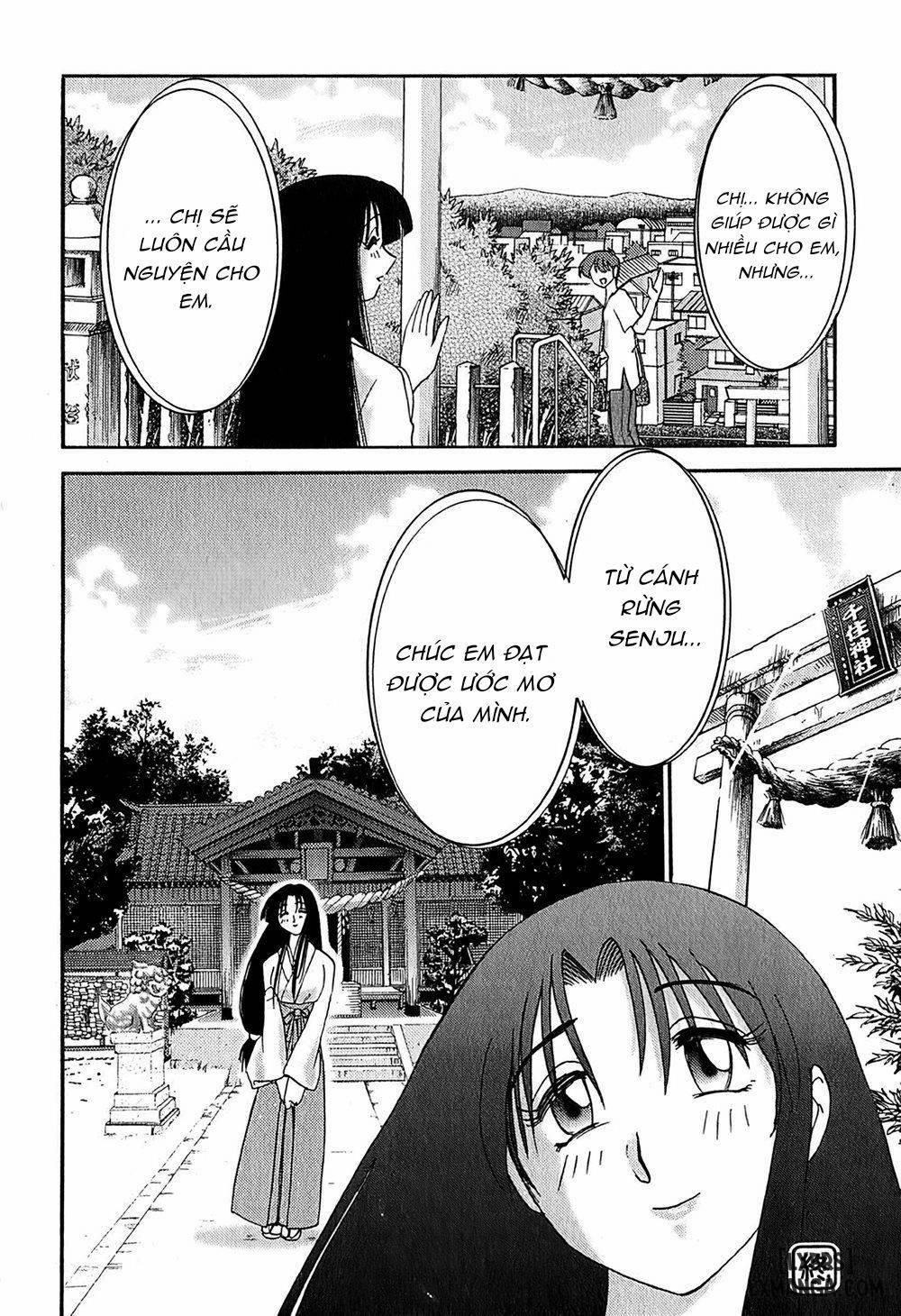 đọc truyện Kasumi No Mori 1 Chương 9 ảnh 24 tại Thiên Thai Truyện