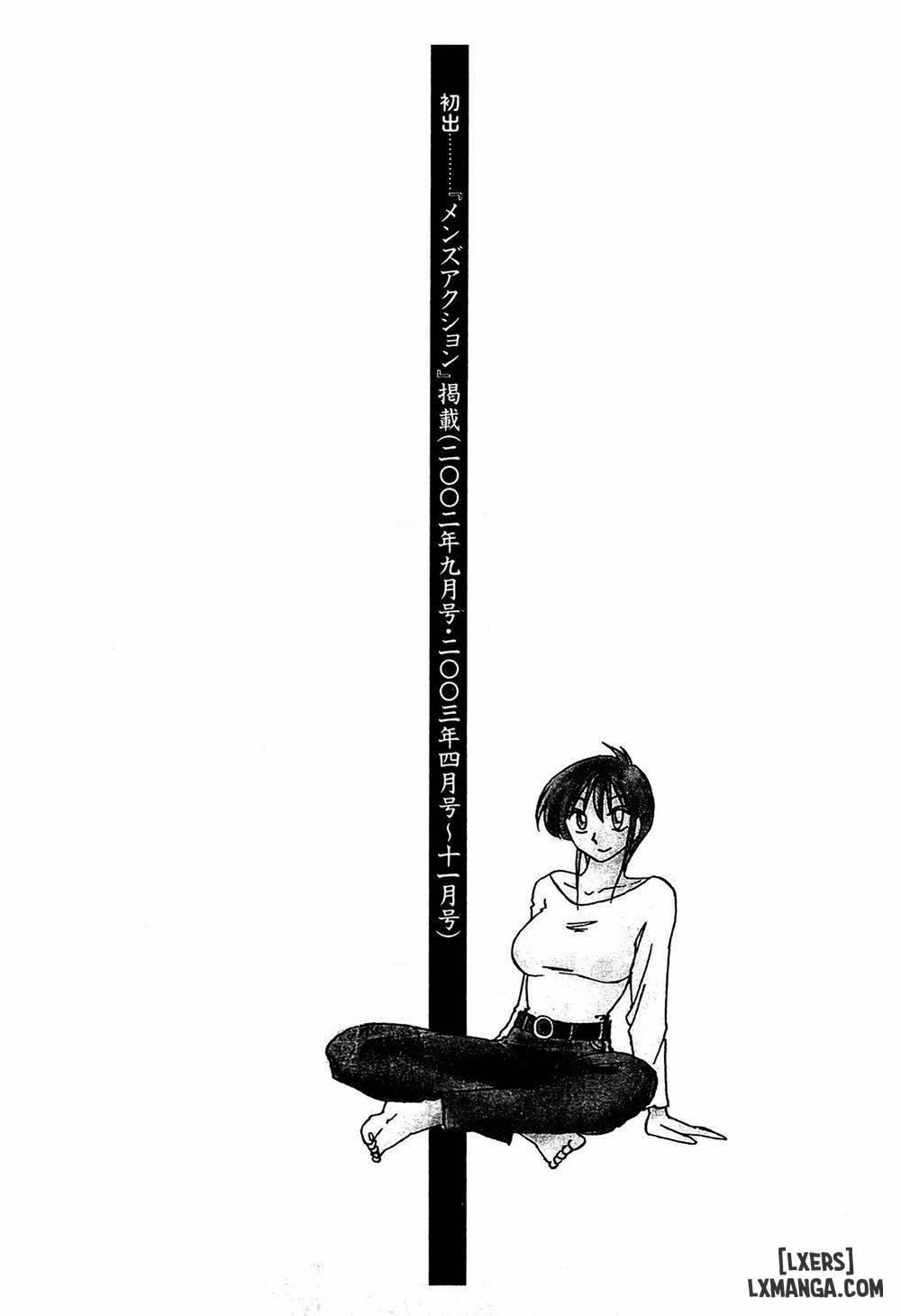 đọc truyện Kasumi No Mori 1 Chương 9 ảnh 25 tại Thiên Thai Truyện