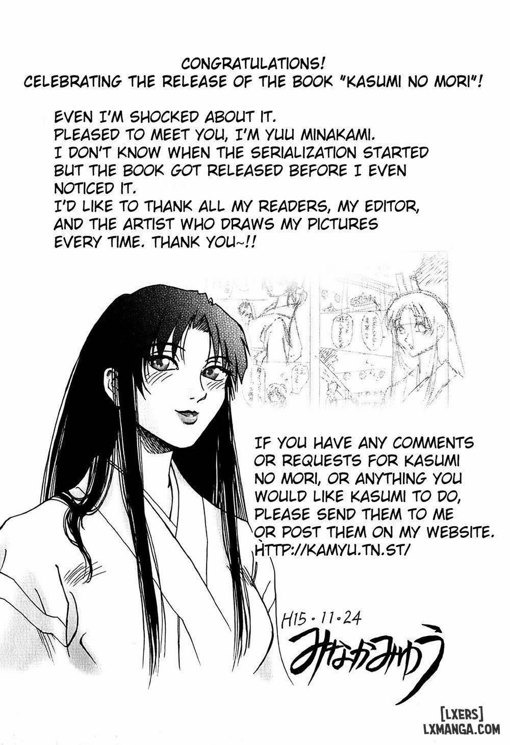 đọc truyện Kasumi No Mori 1 Chương 9 ảnh 27 tại Thiên Thai Truyện