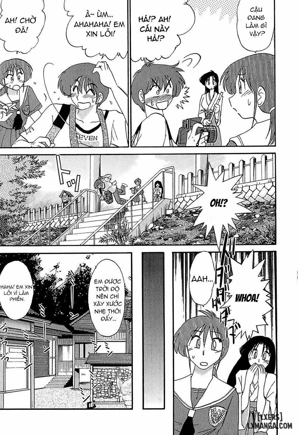 đọc truyện Kasumi No Mori 1 Chương 9 ảnh 5 tại Thiên Thai Truyện