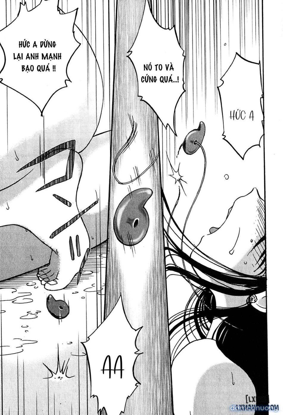 đọc truyện Kasumi No Mori 2 Chương 10 ảnh 18 tại Thiên Thai Truyện