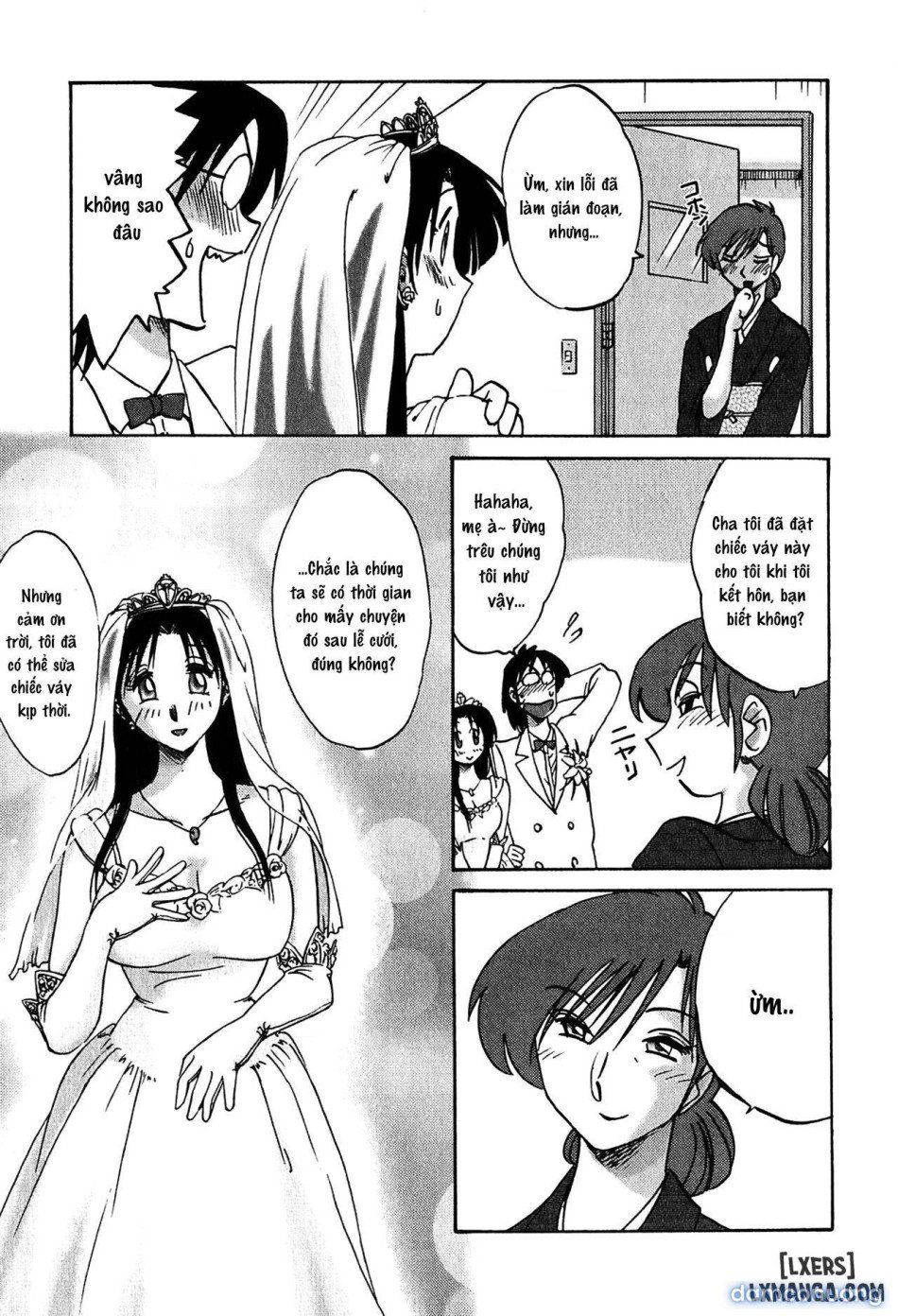 đọc truyện Kasumi No Mori 2 Chương 10 ảnh 8 tại Thiên Thai Truyện