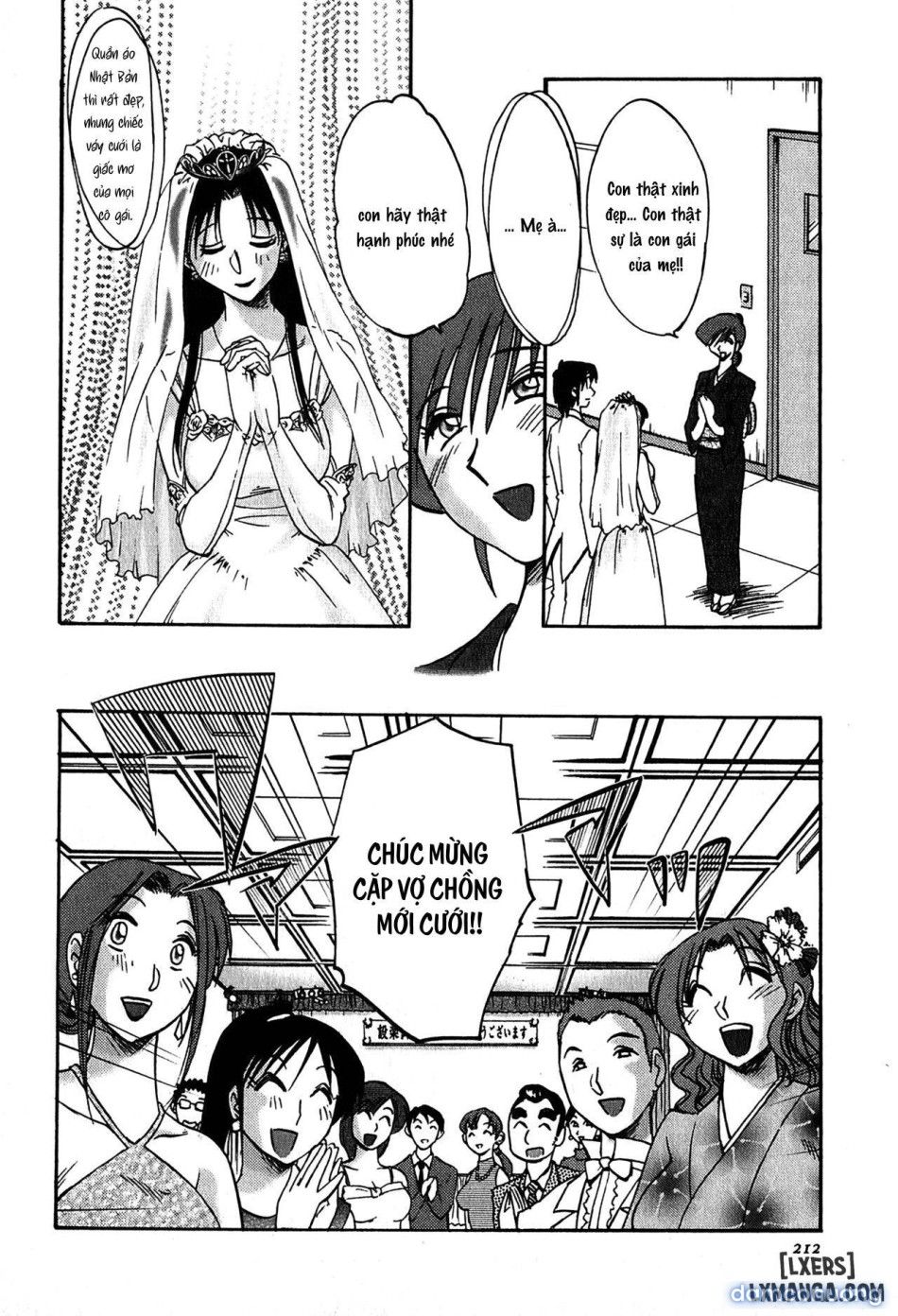 đọc truyện Kasumi No Mori 2 Chương 10 ảnh 9 tại Thiên Thai Truyện