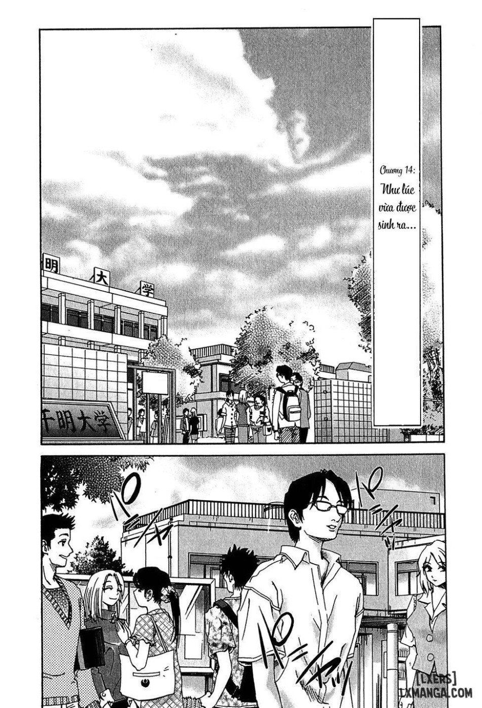 đọc truyện Kasumi No Mori 2 Chương 5 ảnh 2 tại Thiên Thai Truyện