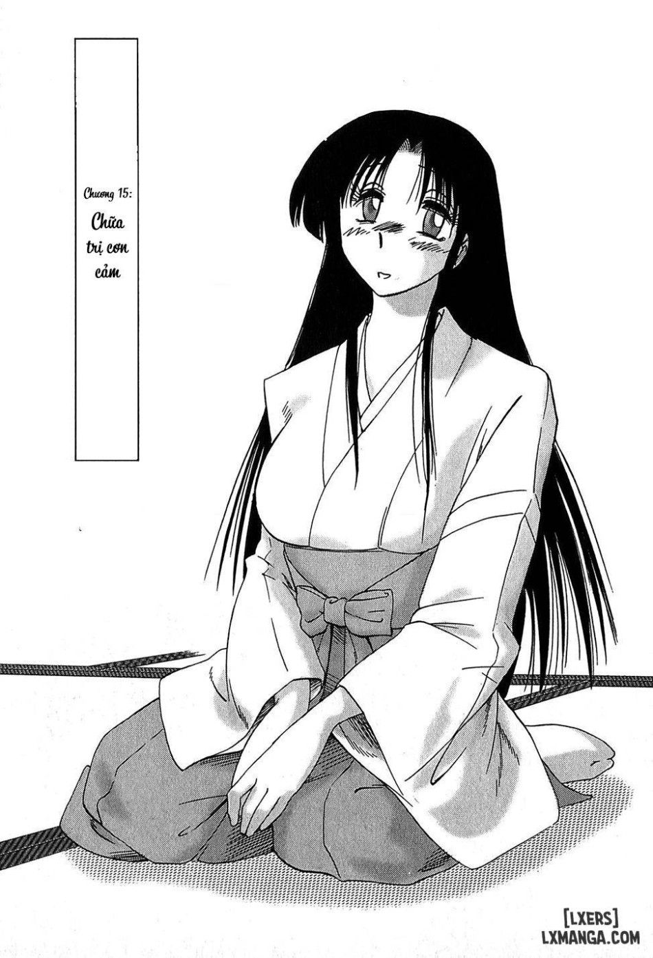 đọc truyện Kasumi No Mori 2 Chương 6 ảnh 3 tại Thiên Thai Truyện