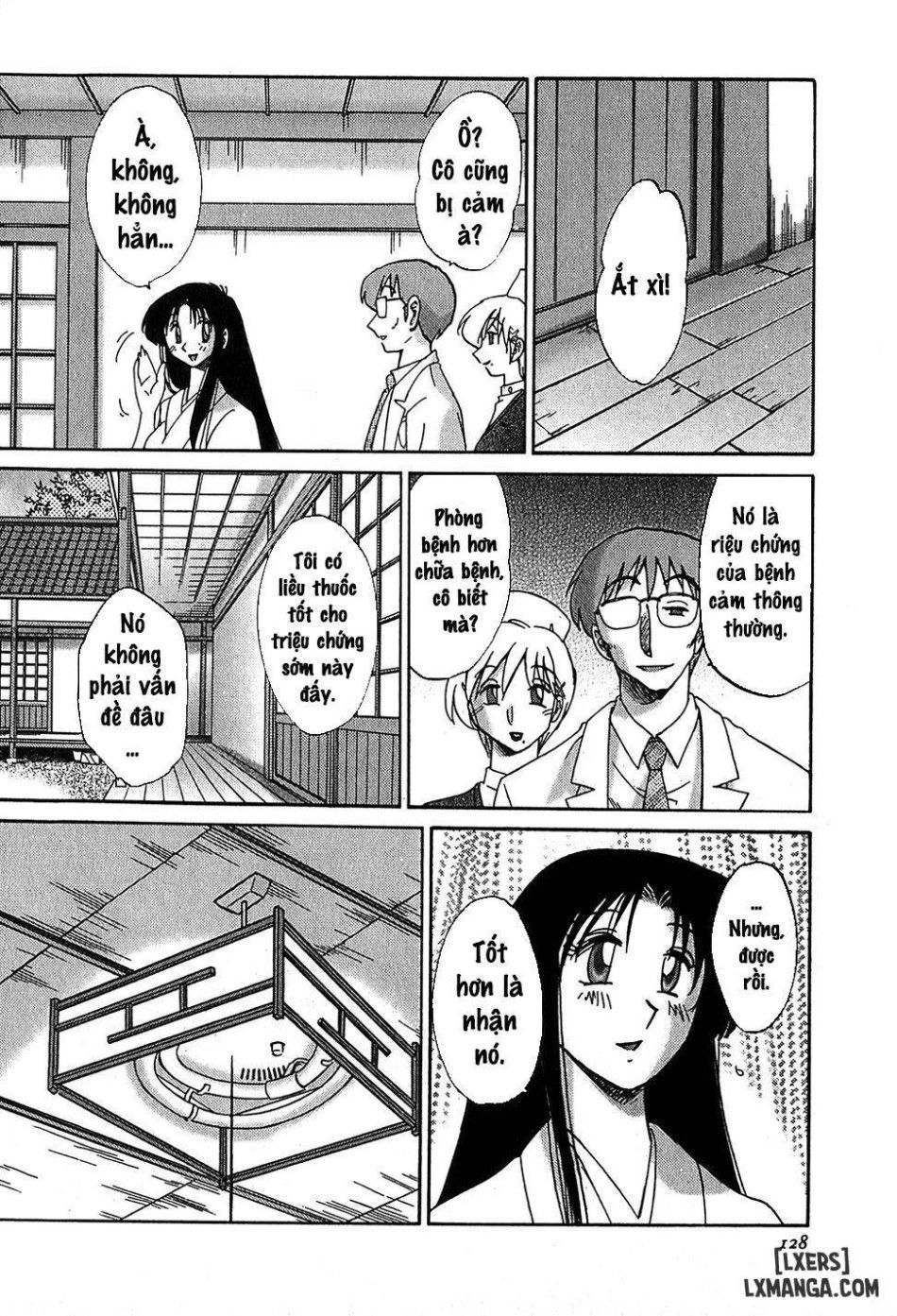 đọc truyện Kasumi No Mori 2 Chương 6 ảnh 13 tại Thiên Thai Truyện