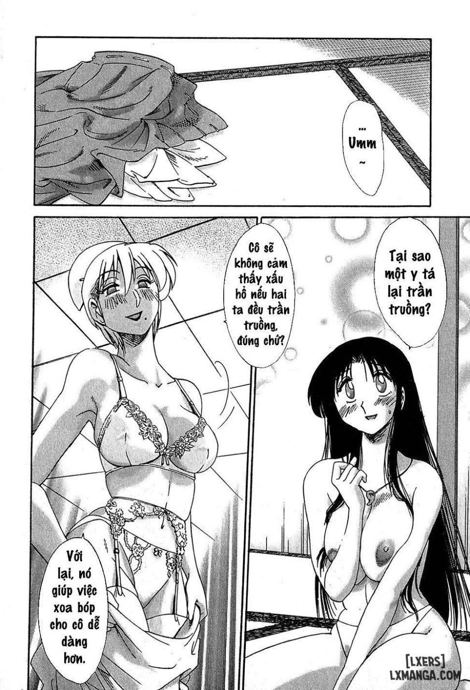 đọc truyện Kasumi No Mori 2 Chương 6 ảnh 15 tại Thiên Thai Truyện