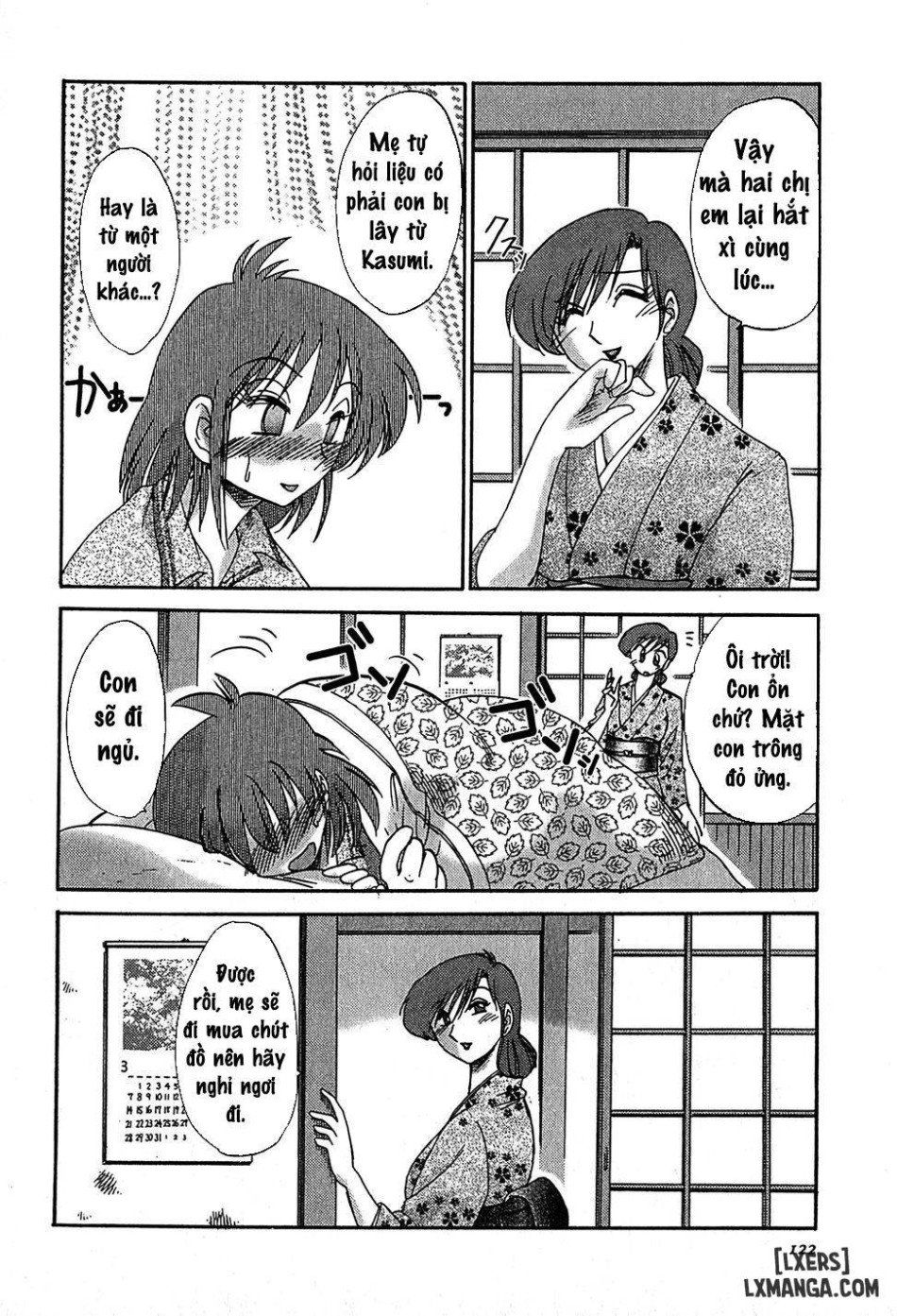 đọc truyện Kasumi No Mori 2 Chương 6 ảnh 7 tại Thiên Thai Truyện