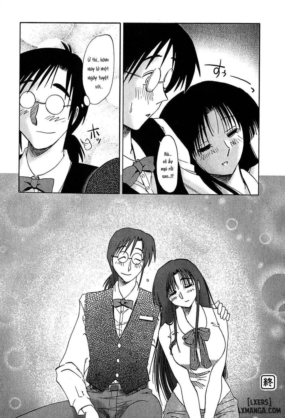 đọc truyện Kasumi No Mori 2 Chương 8 ảnh 25 tại Thiên Thai Truyện