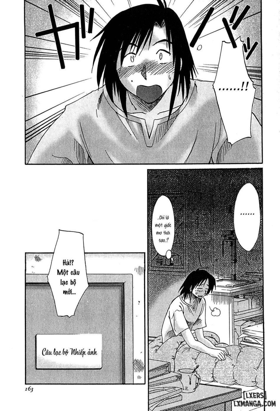 đọc truyện Kasumi No Mori 2 Chương 8 ảnh 6 tại Thiên Thai Truyện