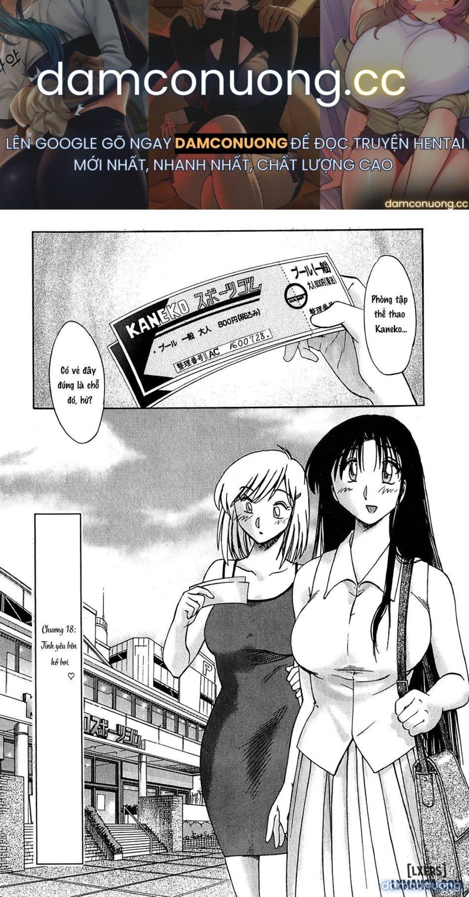 đọc truyện Kasumi No Mori 2 Chương 9 ảnh 2 tại Thiên Thai Truyện