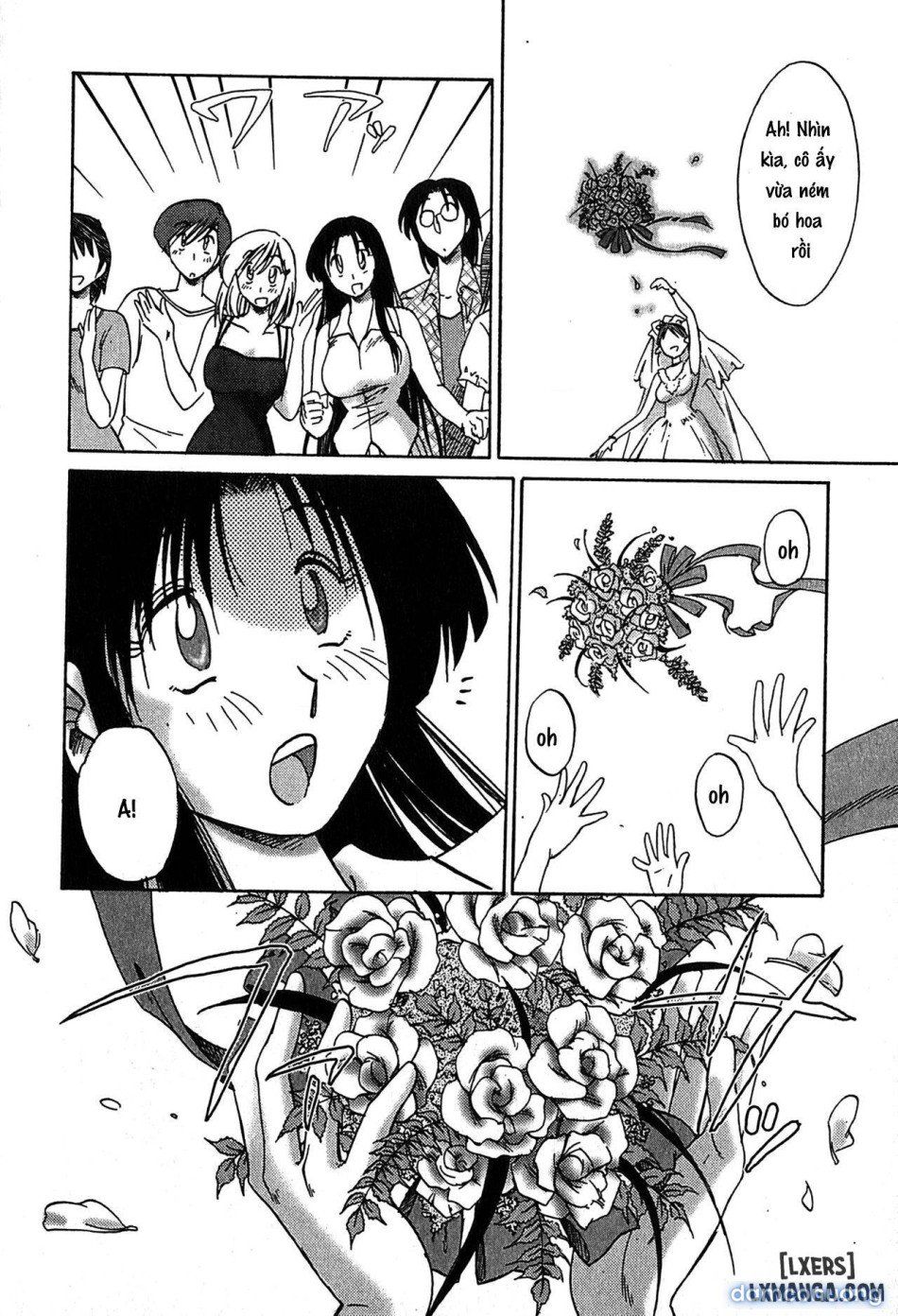 đọc truyện Kasumi No Mori 2 Chương 9 ảnh 21 tại Thiên Thai Truyện