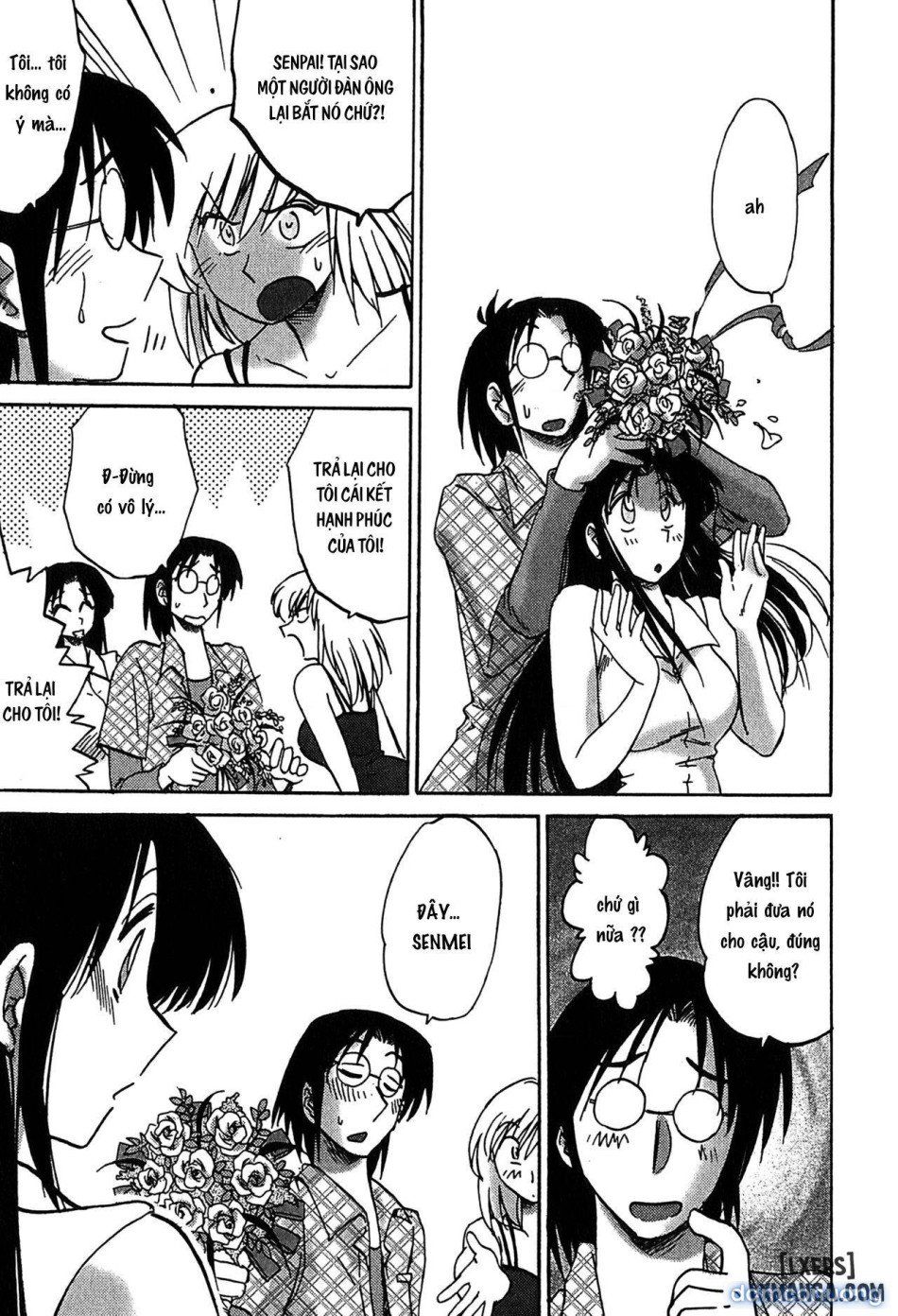 đọc truyện Kasumi No Mori 2 Chương 9 ảnh 22 tại Thiên Thai Truyện