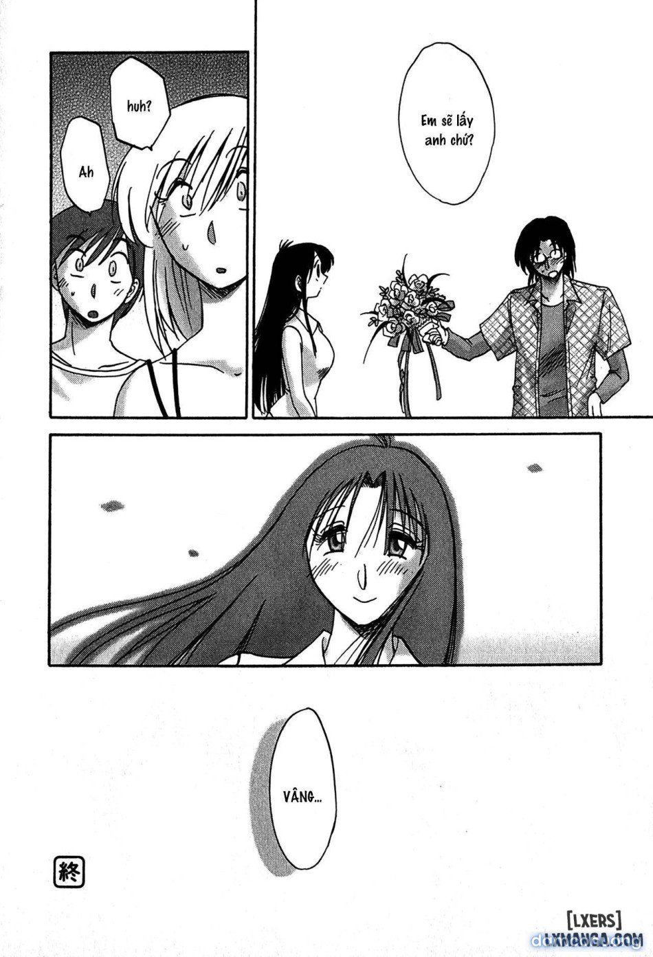 đọc truyện Kasumi No Mori 2 Chương 9 ảnh 23 tại Thiên Thai Truyện