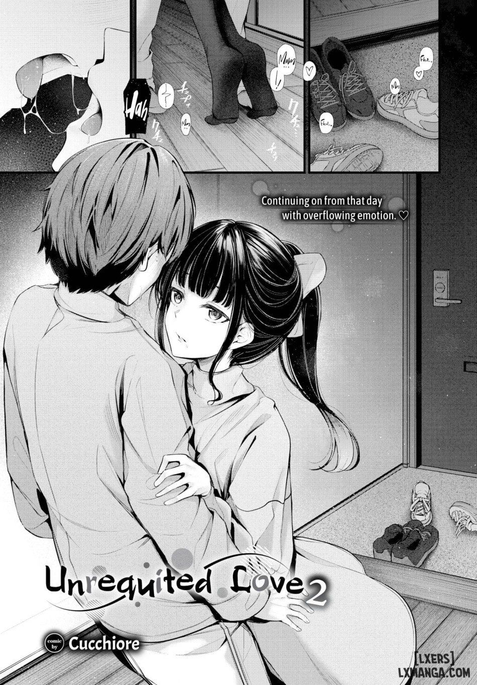 đọc truyện Kataomoi 2 Chương 2 ảnh 2 tại Thiên Thai Truyện