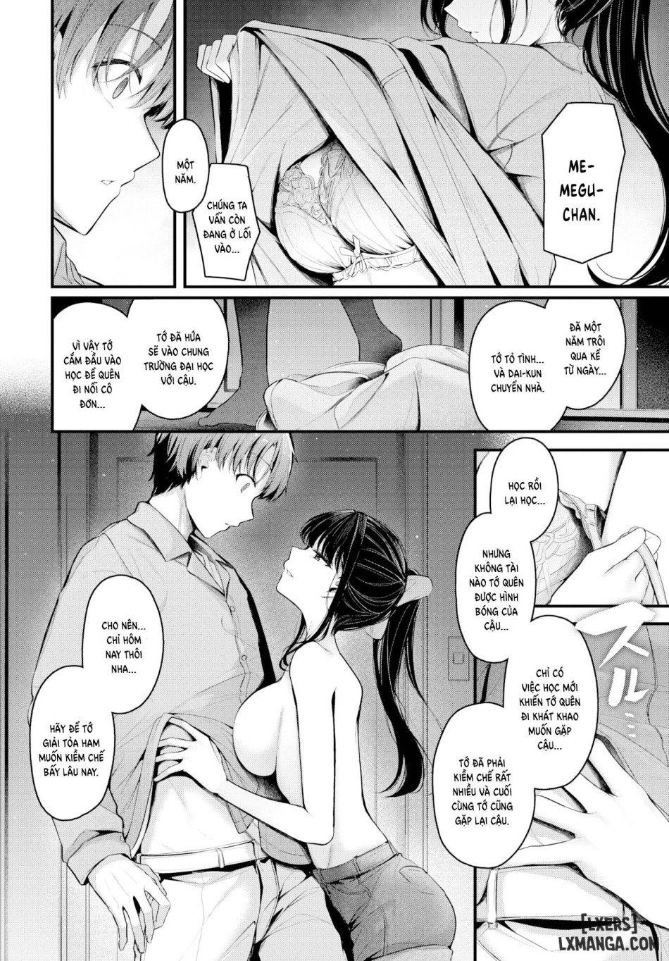 đọc truyện Kataomoi 2 Chương 2 ảnh 3 tại Thiên Thai Truyện