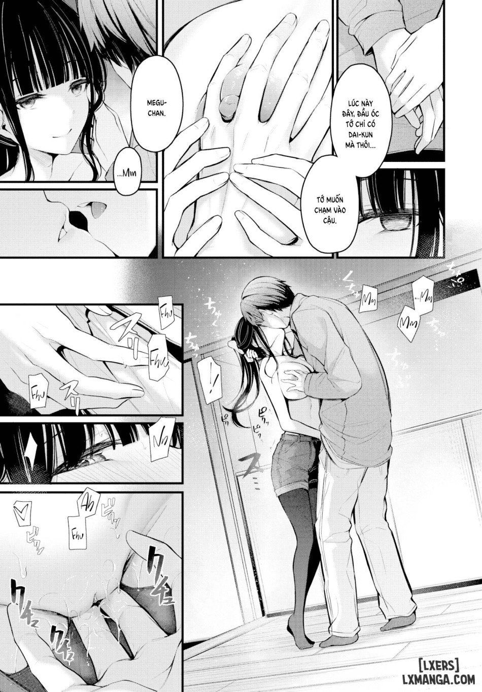 đọc truyện Kataomoi 2 Chương 2 ảnh 4 tại Thiên Thai Truyện