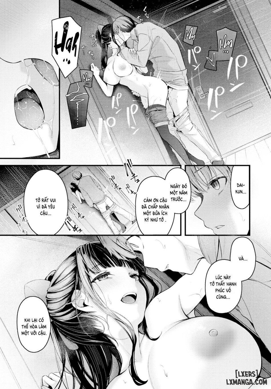 đọc truyện Kataomoi 2 Chương 2 ảnh 8 tại Thiên Thai Truyện