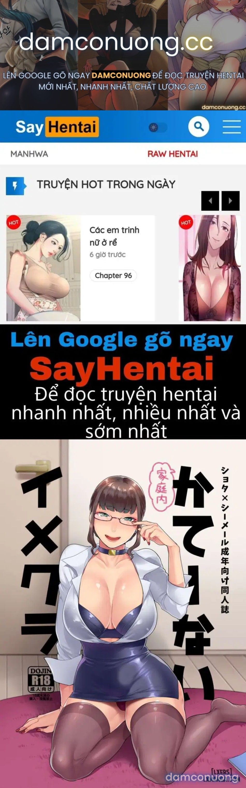 đọc truyện Kateenai Imekur Chương 1 ảnh 2 tại Thiên Thai Truyện