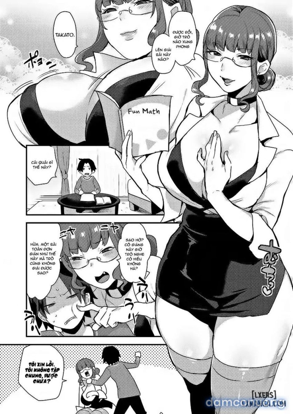 đọc truyện Kateenai Imekur Chương 1 ảnh 5 tại Thiên Thai Truyện