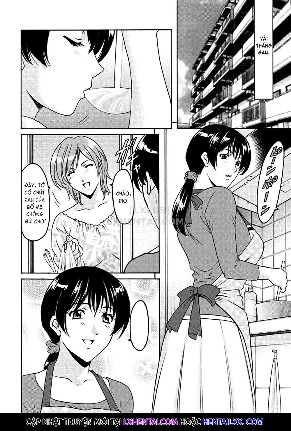 đọc truyện Katei Kyoushi Ga Ochiru Made Chương 1 ảnh 13 tại Thiên Thai Truyện