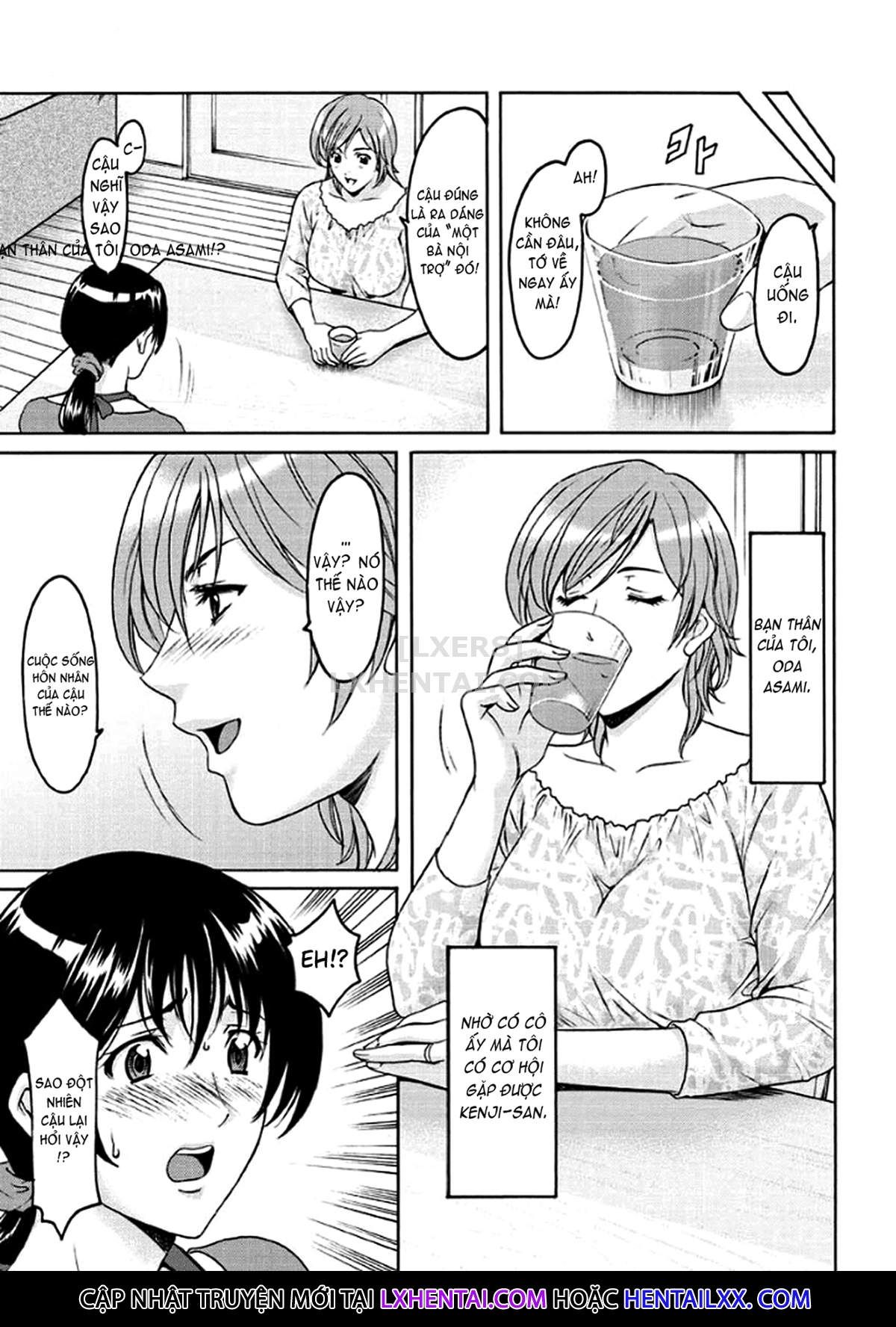 đọc truyện Katei Kyoushi Ga Ochiru Made Chương 1 ảnh 14 tại Thiên Thai Truyện