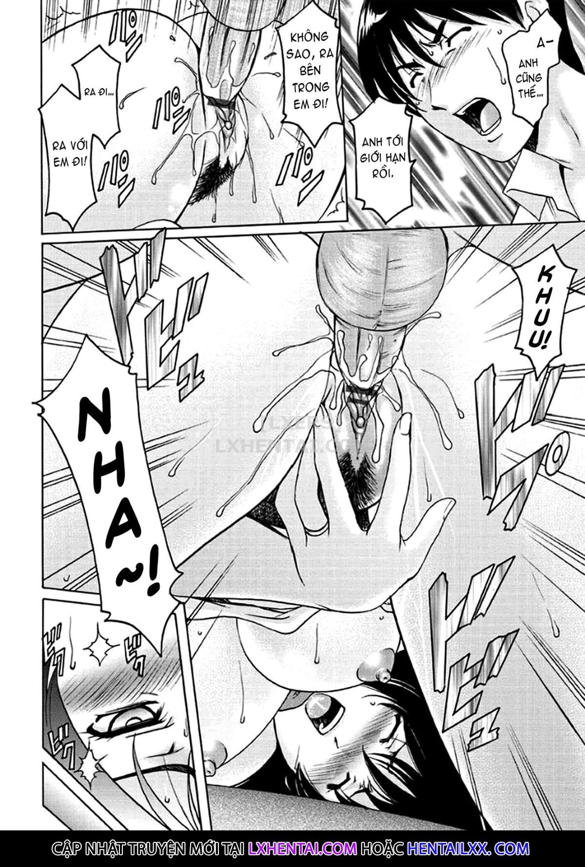 đọc truyện Katei Kyoushi Ga Ochiru Made Chương 1 ảnh 27 tại Thiên Thai Truyện