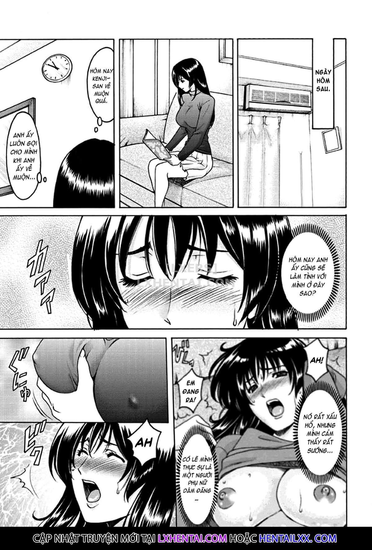 đọc truyện Katei Kyoushi Ga Ochiru Made Chương 1 ảnh 28 tại Thiên Thai Truyện