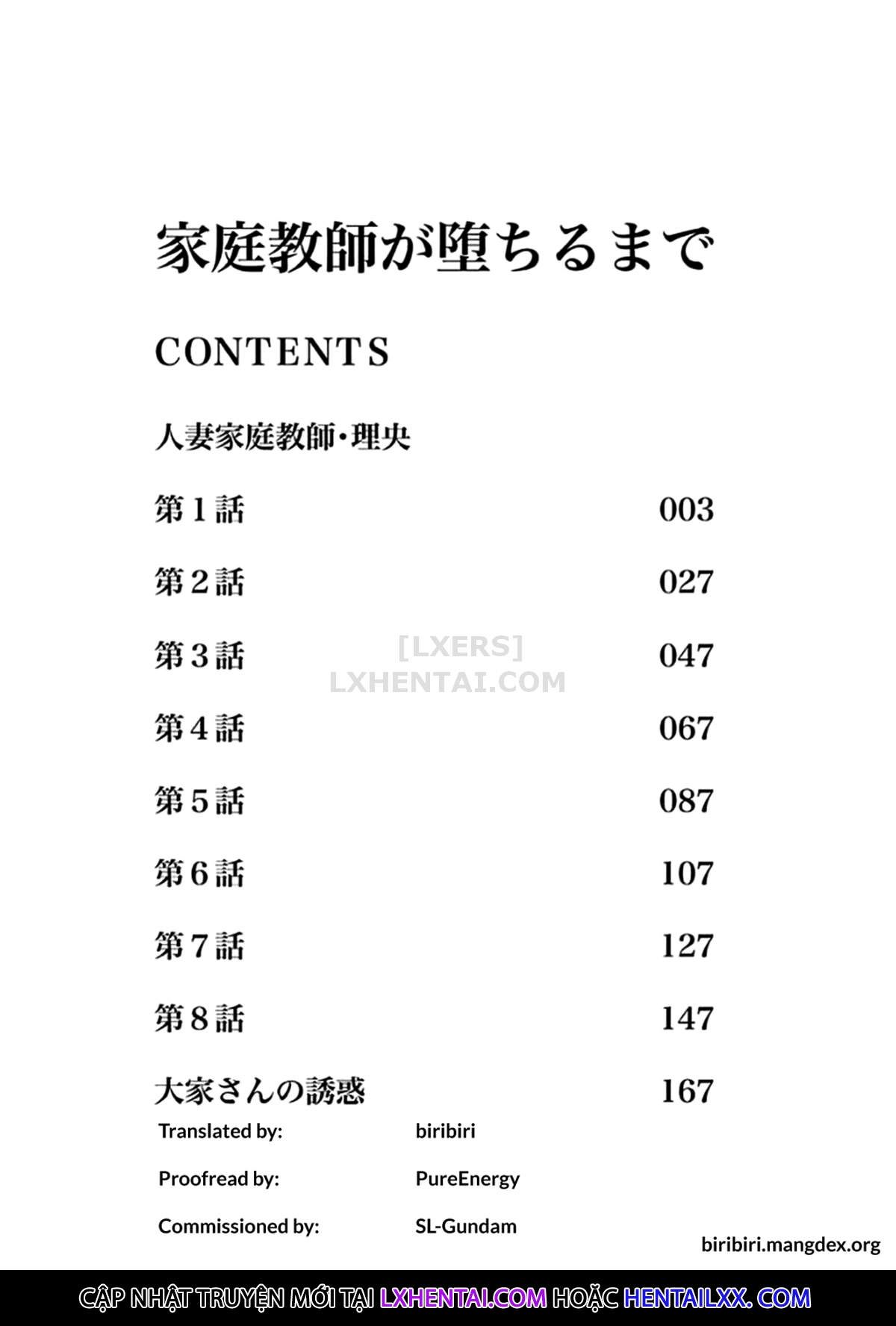 đọc truyện Katei Kyoushi Ga Ochiru Made Chương 1 ảnh 7 tại Thiên Thai Truyện