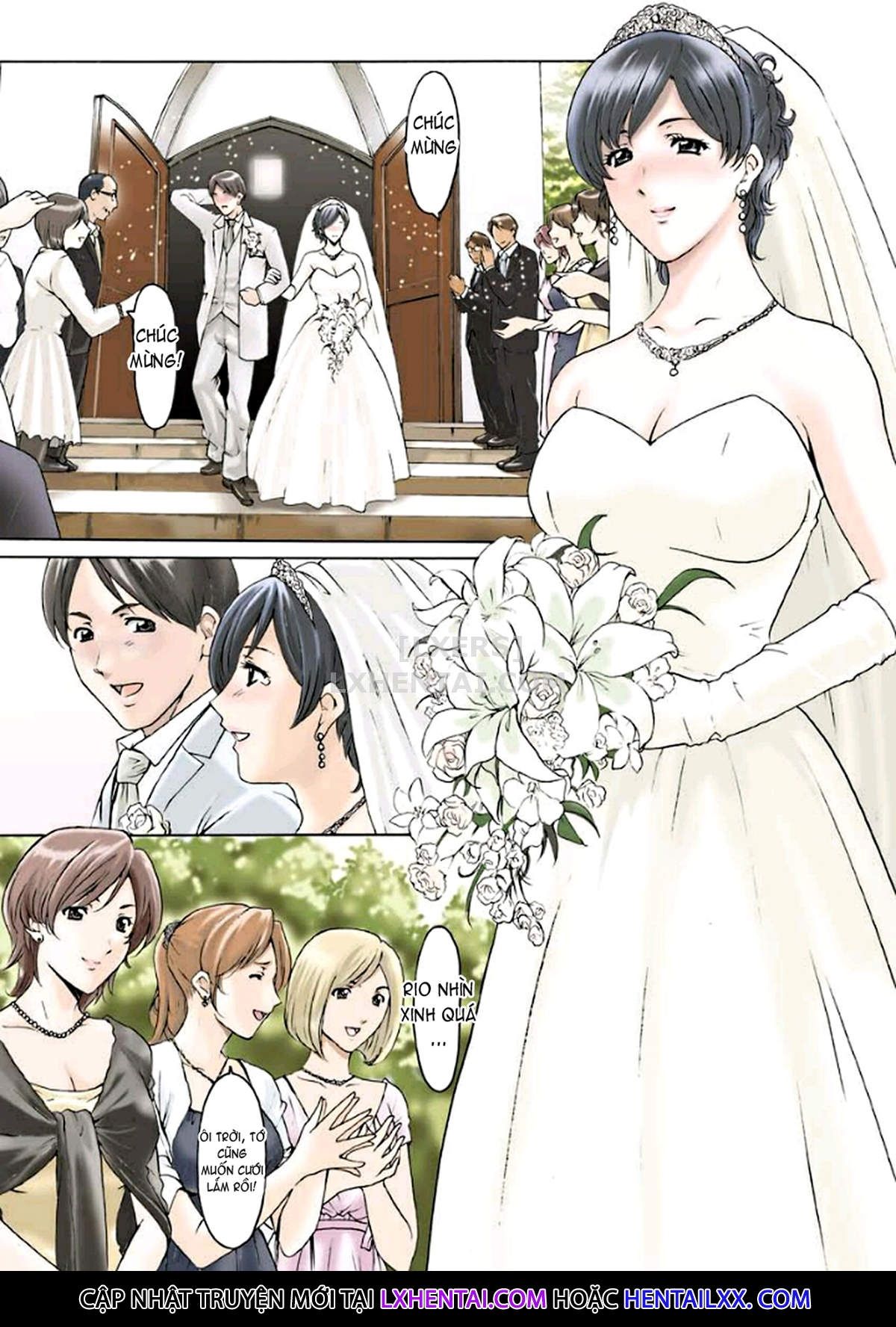 đọc truyện Katei Kyoushi Ga Ochiru Made Chương 1 ảnh 8 tại Thiên Thai Truyện