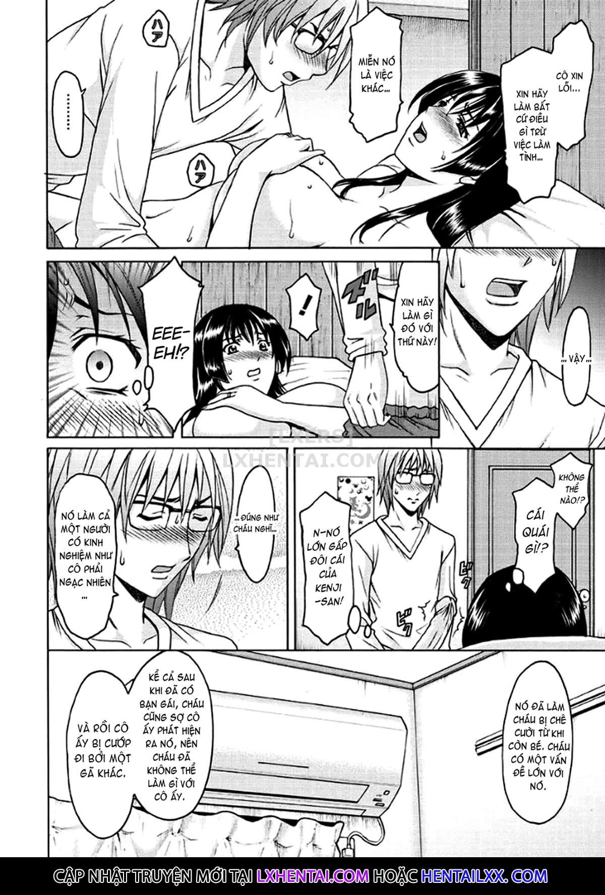 đọc truyện Katei Kyoushi Ga Ochiru Made Chương 2 ảnh 18 tại Thiên Thai Truyện