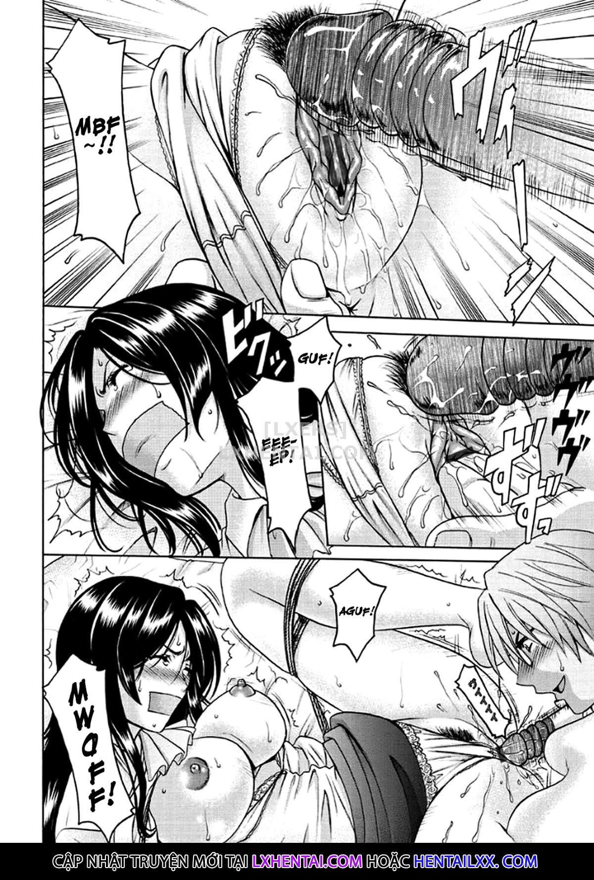 đọc truyện Katei Kyoushi Ga Ochiru Made Chương 4 ảnh 16 tại Thiên Thai Truyện