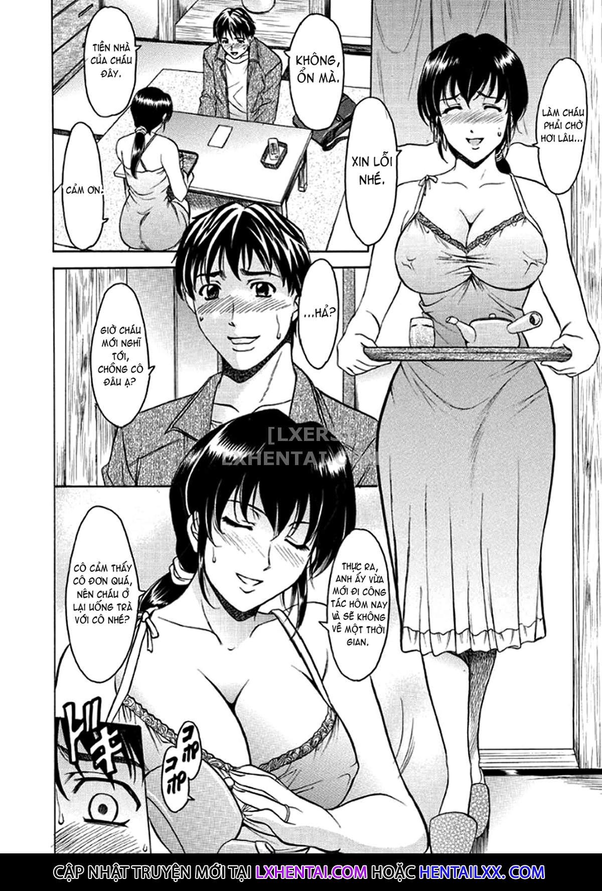 đọc truyện Katei Kyoushi Ga Ochiru Made Chương 9 ảnh 10 tại Thiên Thai Truyện