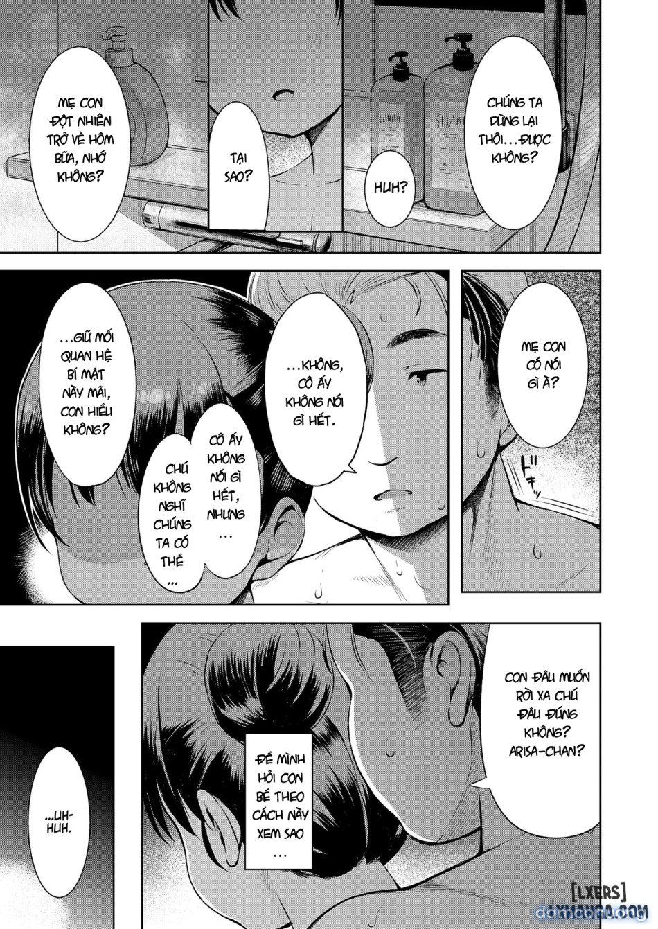 đọc truyện Kateinai Puchi Furin Zenpen Chương 1 ảnh 13 tại Thiên Thai Truyện