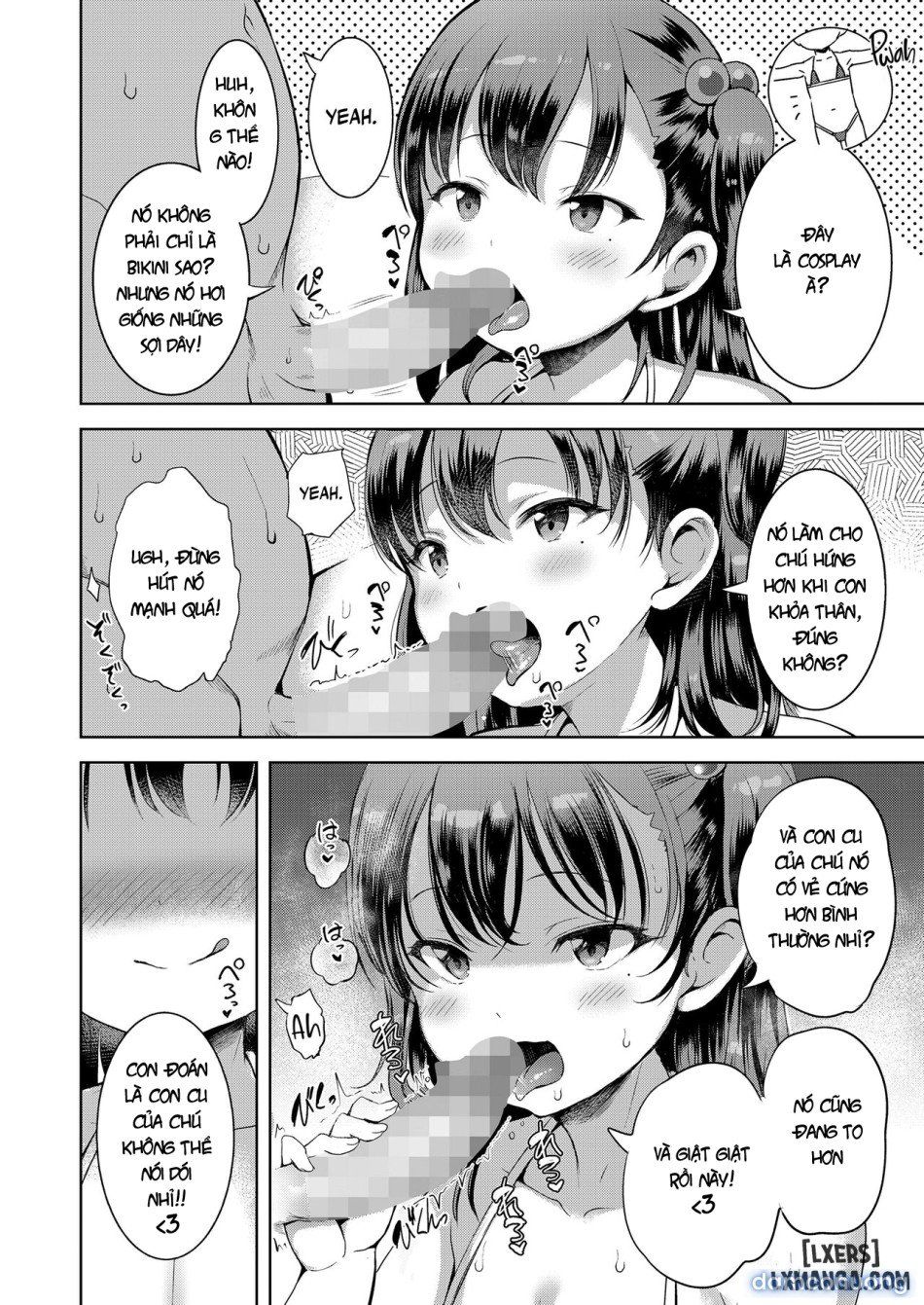 đọc truyện Kateinai Puchi Furin Zenpen Chương 1 ảnh 4 tại Thiên Thai Truyện