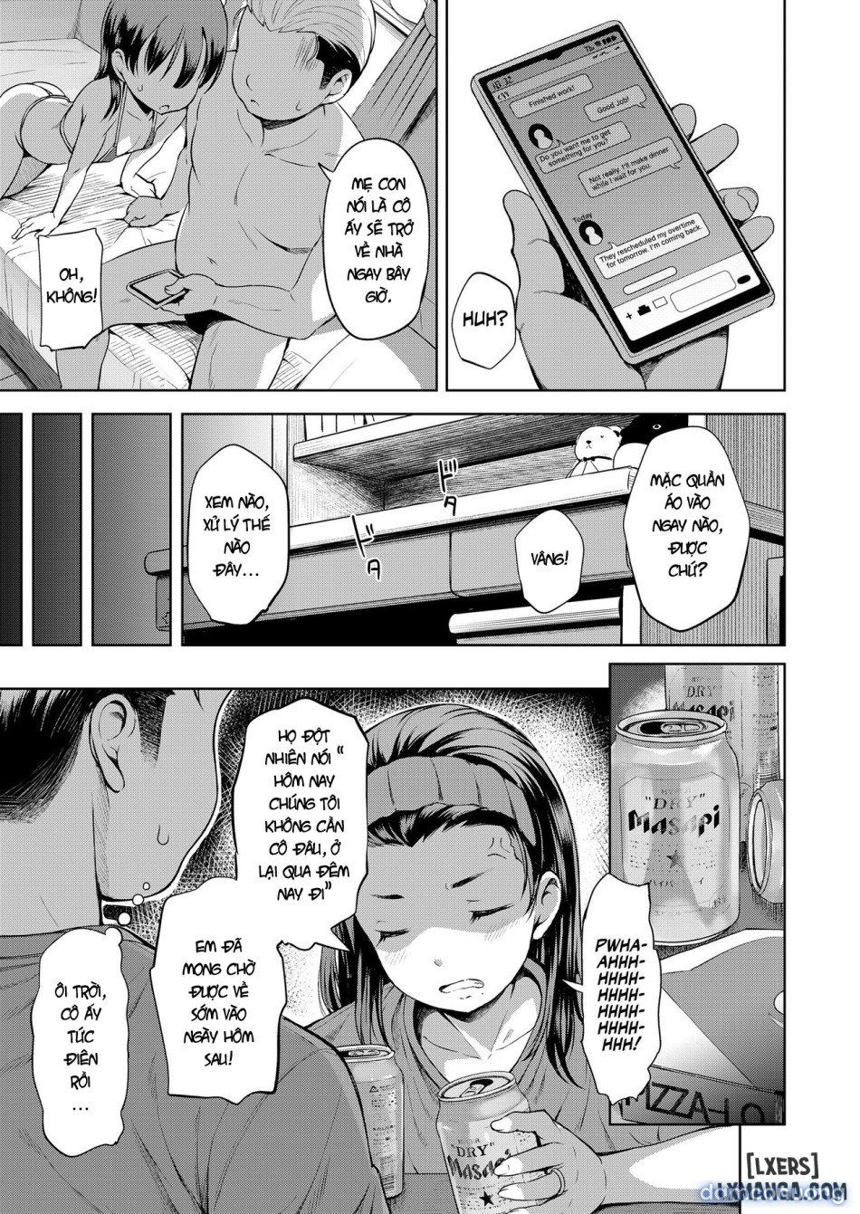 đọc truyện Kateinai Puchi Furin Zenpen Chương 1 ảnh 9 tại Thiên Thai Truyện