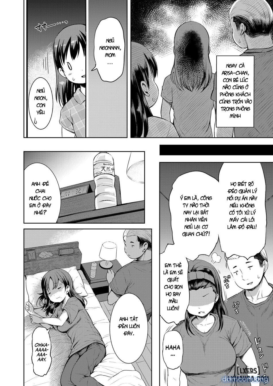 đọc truyện Kateinai Puchi Furin Zenpen Chương 2 ảnh 10 tại Thiên Thai Truyện