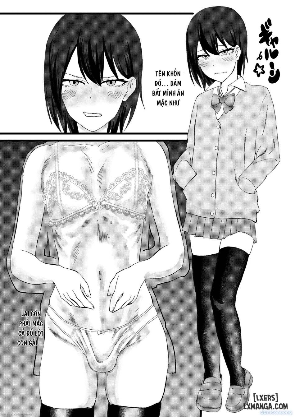 đọc truyện Katsuage Ni Akita Kara P-katsu Sagi Shitemita! | I Got Bored Of Extorting People, So I Tried Sugar Daddy Scamming! + Bonus Chương 1 ảnh 15 tại Thiên Thai Truyện