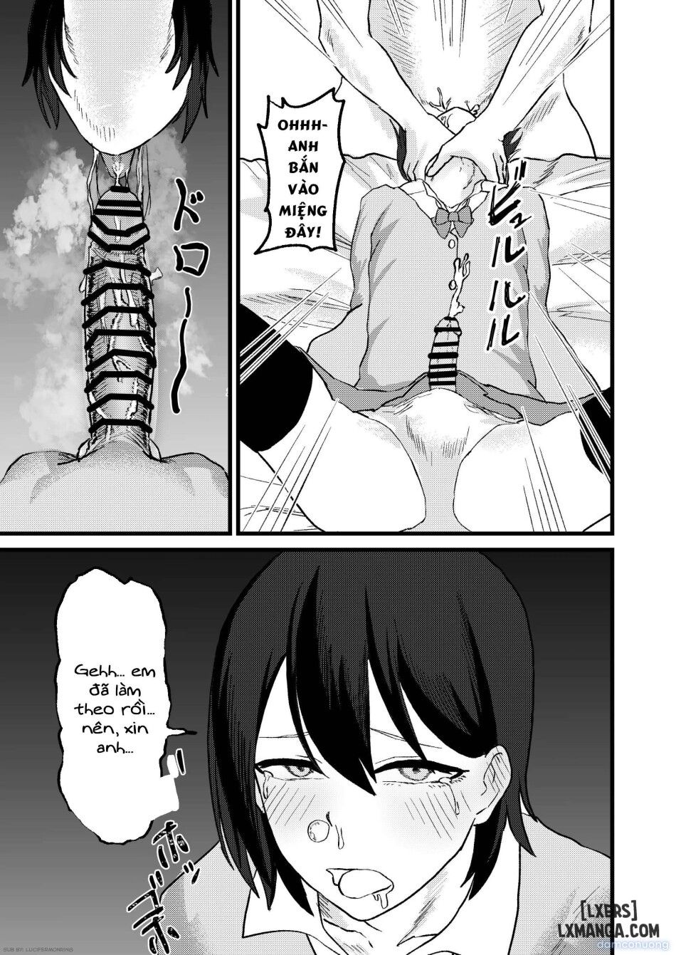 đọc truyện Katsuage Ni Akita Kara P-katsu Sagi Shitemita! | I Got Bored Of Extorting People, So I Tried Sugar Daddy Scamming! + Bonus Chương 1 ảnh 21 tại Thiên Thai Truyện