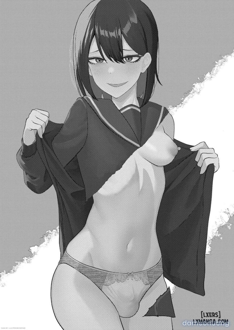 đọc truyện Katsuage Ni Akita Kara P-katsu Sagi Shitemita! | I Got Bored Of Extorting People, So I Tried Sugar Daddy Scamming! + Bonus Chương 1 ảnh 4 tại Thiên Thai Truyện