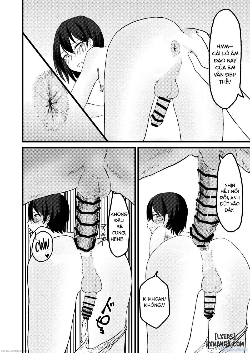 đọc truyện Katsuage Ni Akita Kara P-katsu Sagi Shitemita! | I Got Bored Of Extorting People, So I Tried Sugar Daddy Scamming! + Bonus Chương 1 ảnh 22 tại Thiên Thai Truyện