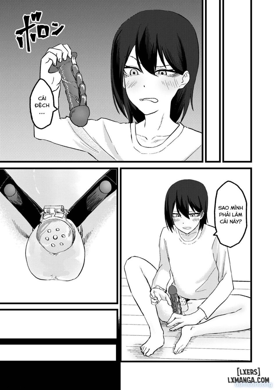 đọc truyện Katsuage Ni Akita Kara P-katsu Sagi Shitemita! | I Got Bored Of Extorting People, So I Tried Sugar Daddy Scamming! + Bonus Chương 1 ảnh 25 tại Thiên Thai Truyện