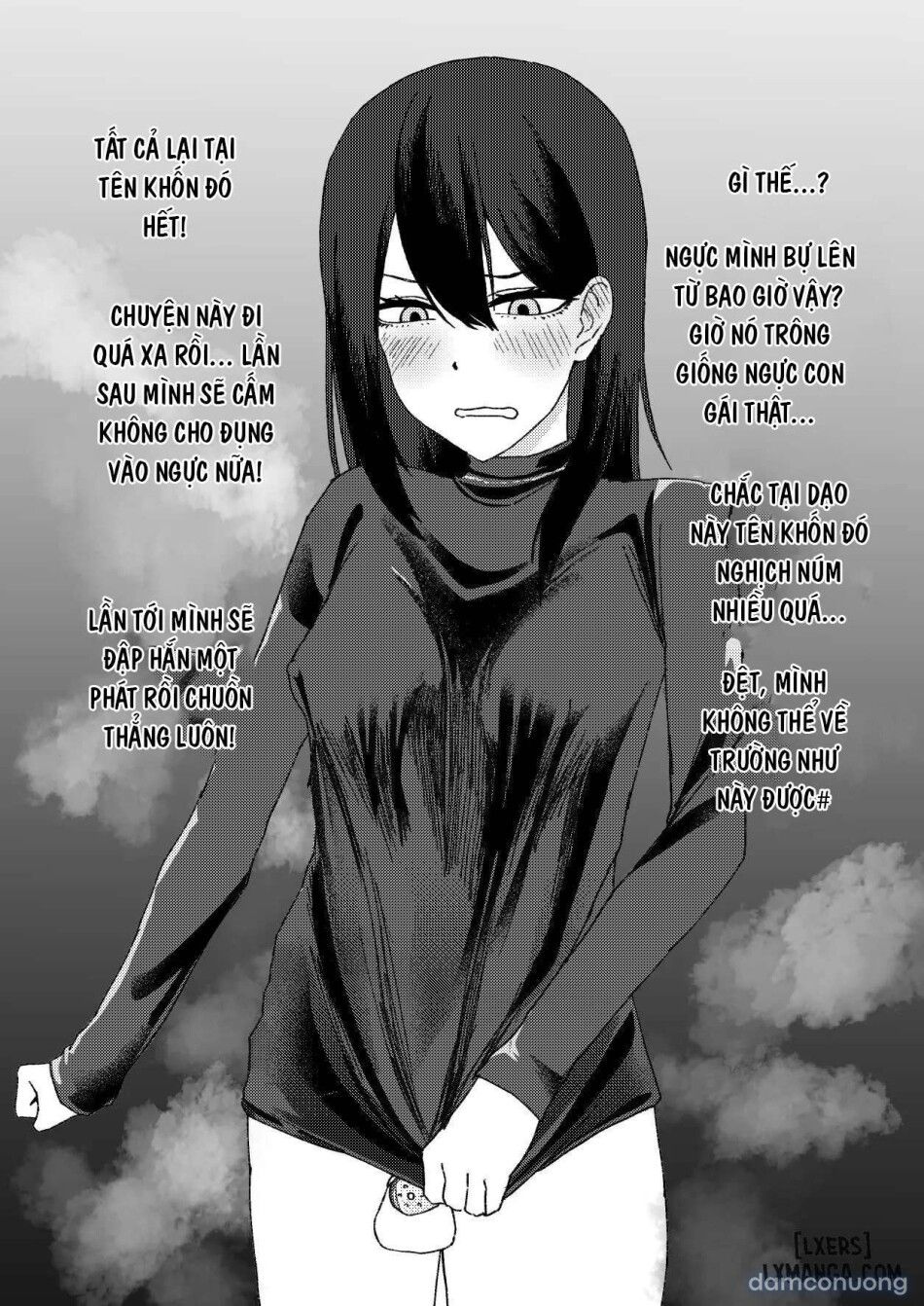 đọc truyện Katsuage Ni Akita Kara P-katsu Sagi Shitemita! | I Got Bored Of Extorting People, So I Tried Sugar Daddy Scamming! + Bonus Chương 1 ảnh 41 tại Thiên Thai Truyện